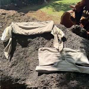 Two San Lorenzo Bikini Tops